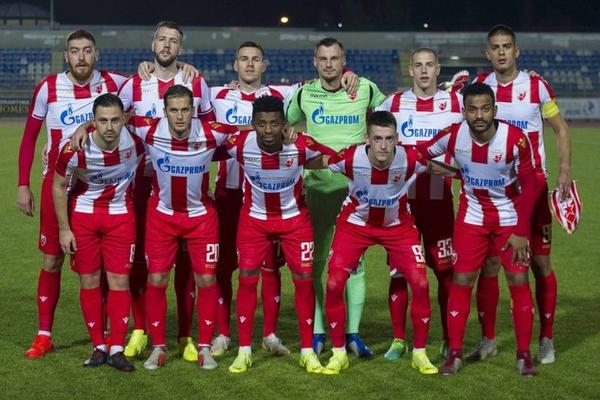 ZVEZDINIH LAKIH 8 KOMADA NA KIPRU: Novajlije se odmah upisale, Milojević probao Melega, Jevtovića i Kafua!