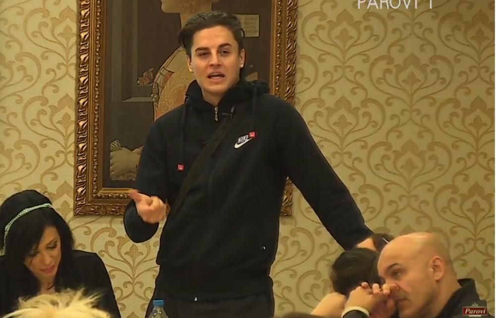 Elvin Kadrić svojevoljno napustio rijaliti