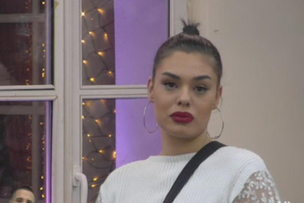 MOŽE OZBILJNO DA ODGOVARA: Mina Vrbaški mora da izađe iz rijalitija na POLICIJSKO SASLUŠANJE zbog PROSTITUCIJE?!