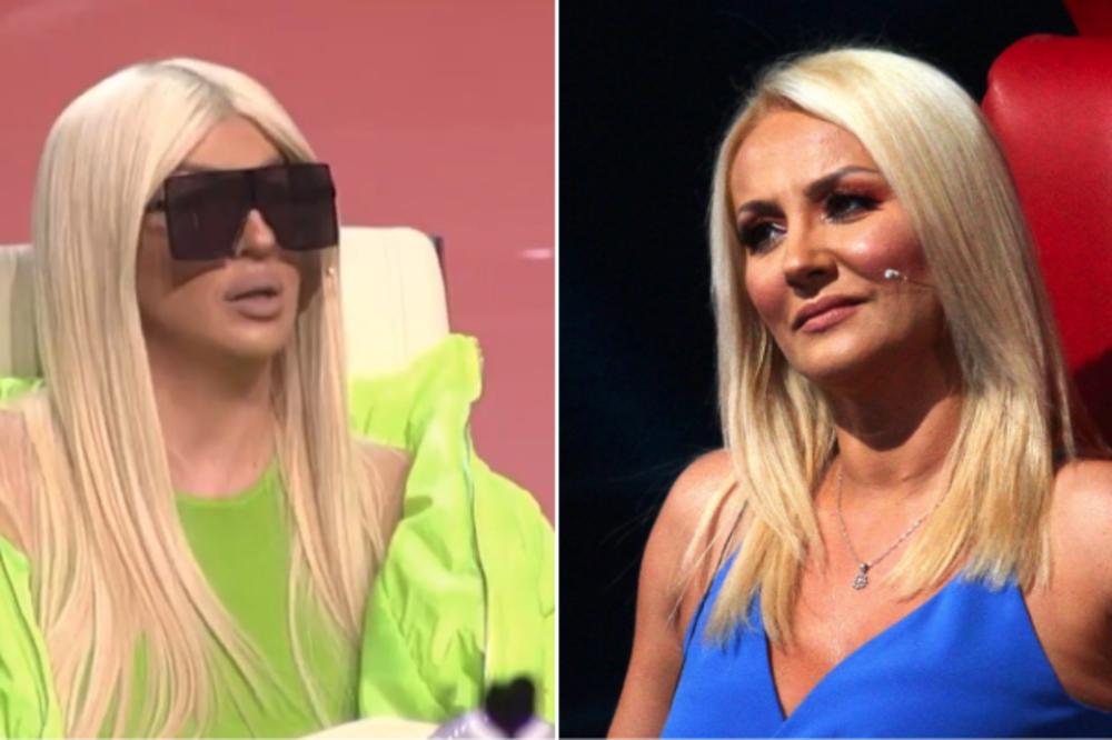 ISPLAČI SE, BIĆE TI LAKŠE: Goca Tržan uputila PODRŠKU Karleuši! Njene reči treba SVI da sledimo!