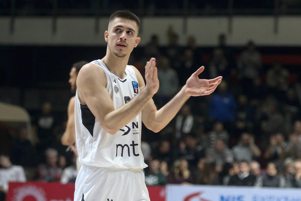 GROBARSKA VEZA: Vanja Marinković izabran na NBA draftu!