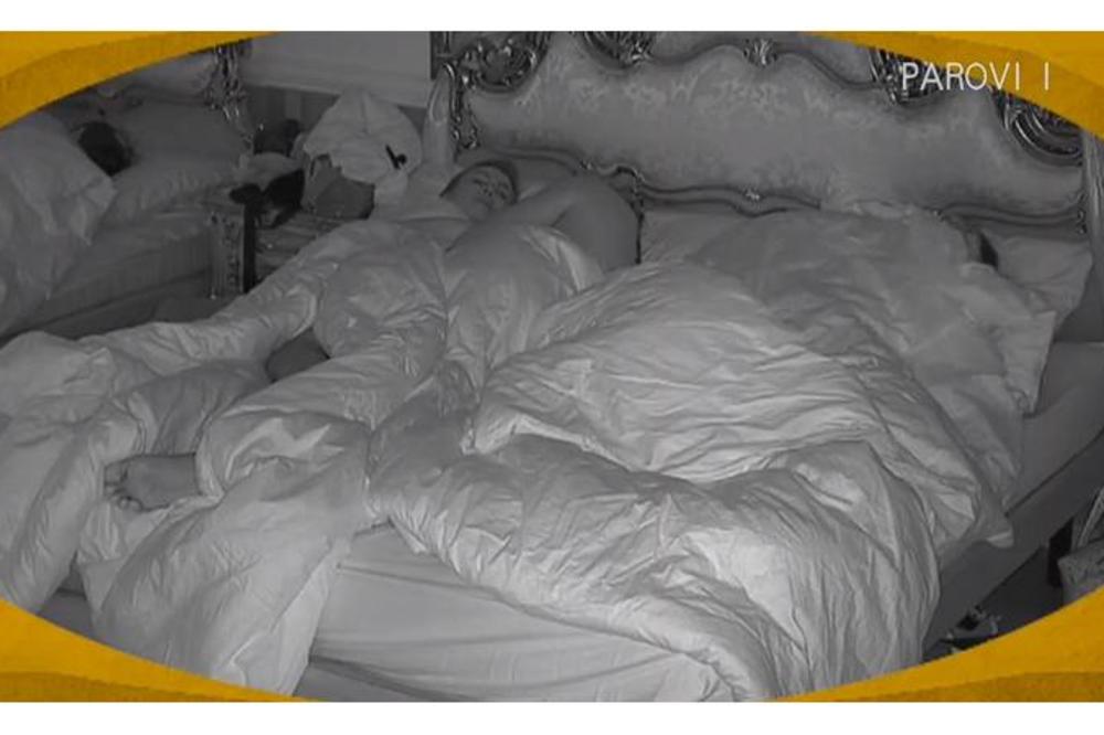 BAŠ NJIH BRIGA ŠTO SU PROBUDILI CELU SOBU: Od njih SE TRESLA vila Parova! Takmičari nisu znali šta ih je snašlo!