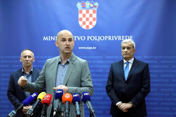 UHAPŠEN BIVŠI MINISTAR HRVATSKE! Po nalogu Kancelarije evropskog javnog tužilaštva