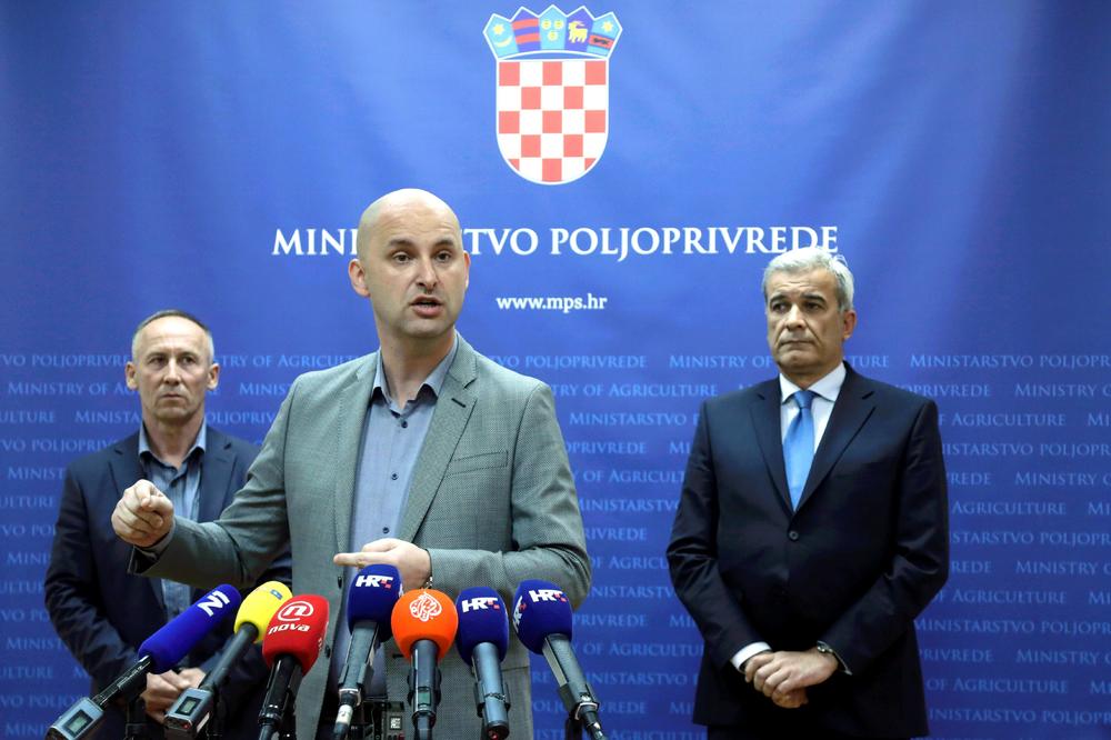 UHAPŠEN BIVŠI MINISTAR HRVATSKE! Po nalogu Kancelarije evropskog javnog tužilaštva