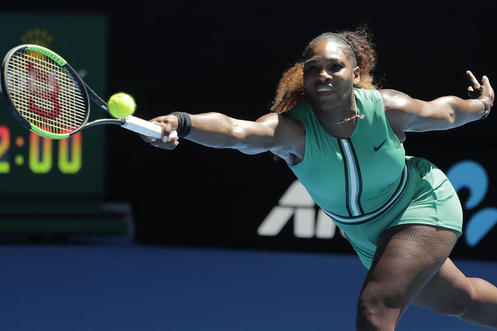 SPEKTAKL U MELBURNU: Šta se desi kada imaš 5:1 i četiri meč lopte? Pitajte Serenu Vilijams!