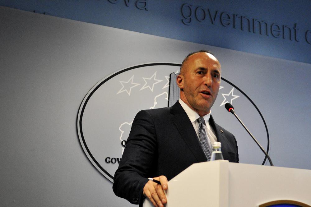 HARADINAJ SE VALJA PO BLATU KOJE JE SAM STVORIO: Ne piše mu se dobro, NEMA PLAN B!