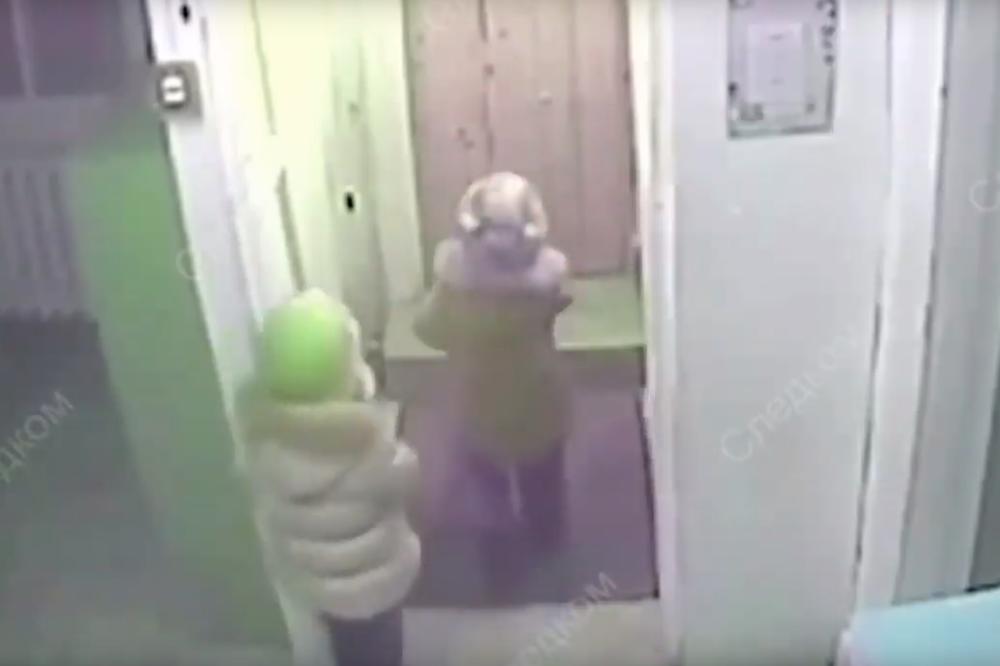 DEVOJČICE (5) POBEGLE IZ VRTIĆA NA -45 STEPENI! Razlog će vas pogoditi pravo u SRCE!