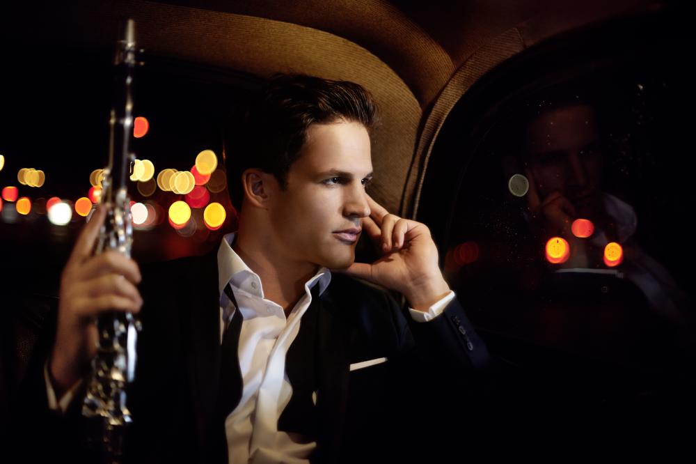 Andreas Otenzamer, superstar na klarinetu, nastupiće sa Beogradskom filharmonijom