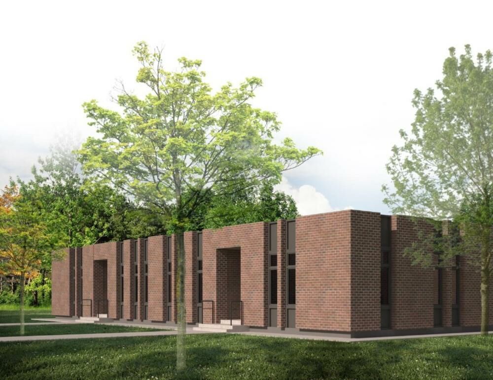 Groblje za kućne ljubimce u Bloku 51