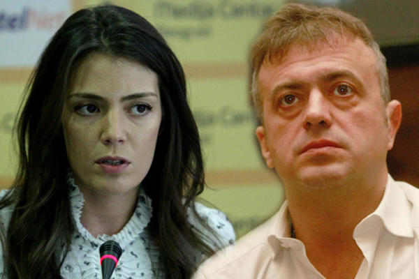 NOVINARKA PODNOSI TUŽBU PROTIV SERGEJA: Kulturno sam mu postavila pitanje, priču ne želim da politizujem