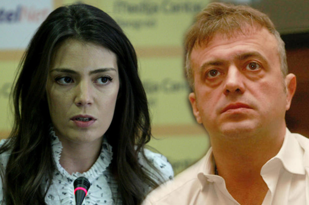 NOVINARKA PODNOSI TUŽBU PROTIV SERGEJA: Kulturno sam mu postavila pitanje, priču ne želim da politizujem