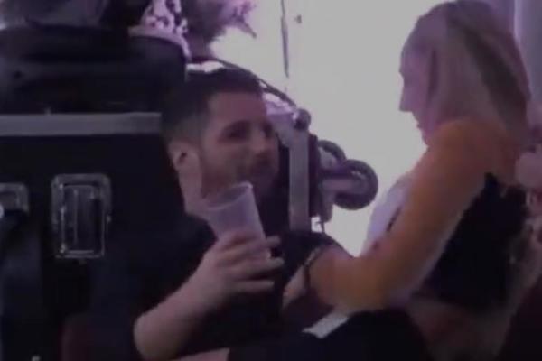 ISPLIVAO VIDEO U KOME LUNA MOLI MARKA ZA SE*S! PREKLINJALA GA: Odrvatna sam! Bolesna sam! GDE JE DOSTOJANSTVO?!