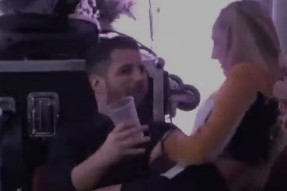 ISPLIVAO VIDEO U KOME LUNA MOLI MARKA ZA SE*S! PREKLINJALA GA: Odrvatna sam! Bolesna sam! GDE JE DOSTOJANSTVO?!