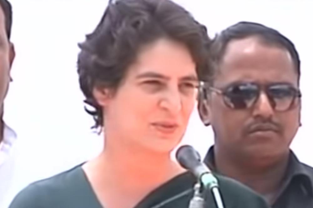 NOVA POLITIČKA ZVEZDA INDIJE: Ćerka SONJE GANDI biće velika pretnja za sadašnju vlast!