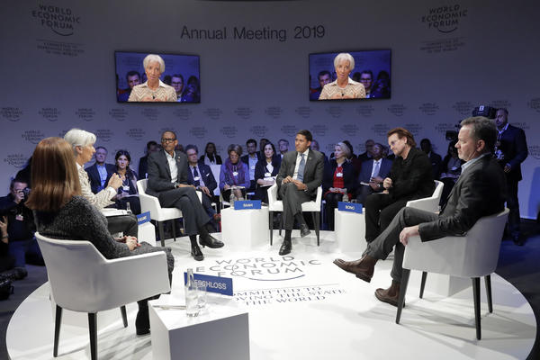 ŠTA SE TO DOGOVARA U DAVOSU? Sa Svetskog ekonomskog foruma stižu MRAČNE PROGNOZE za čovečanstvo