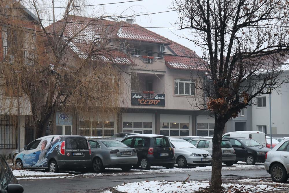 Auto servis u Zemunu  