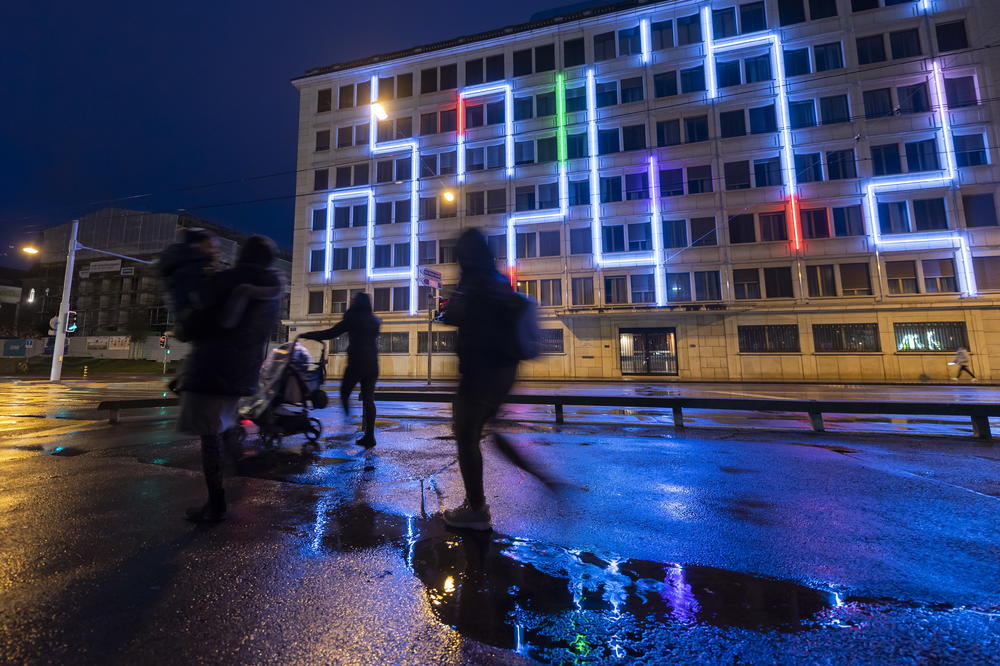 ŽENEVOM ODJEKNULA EKSPLOZIJA! Dogodila se u blizini ambasade SAD