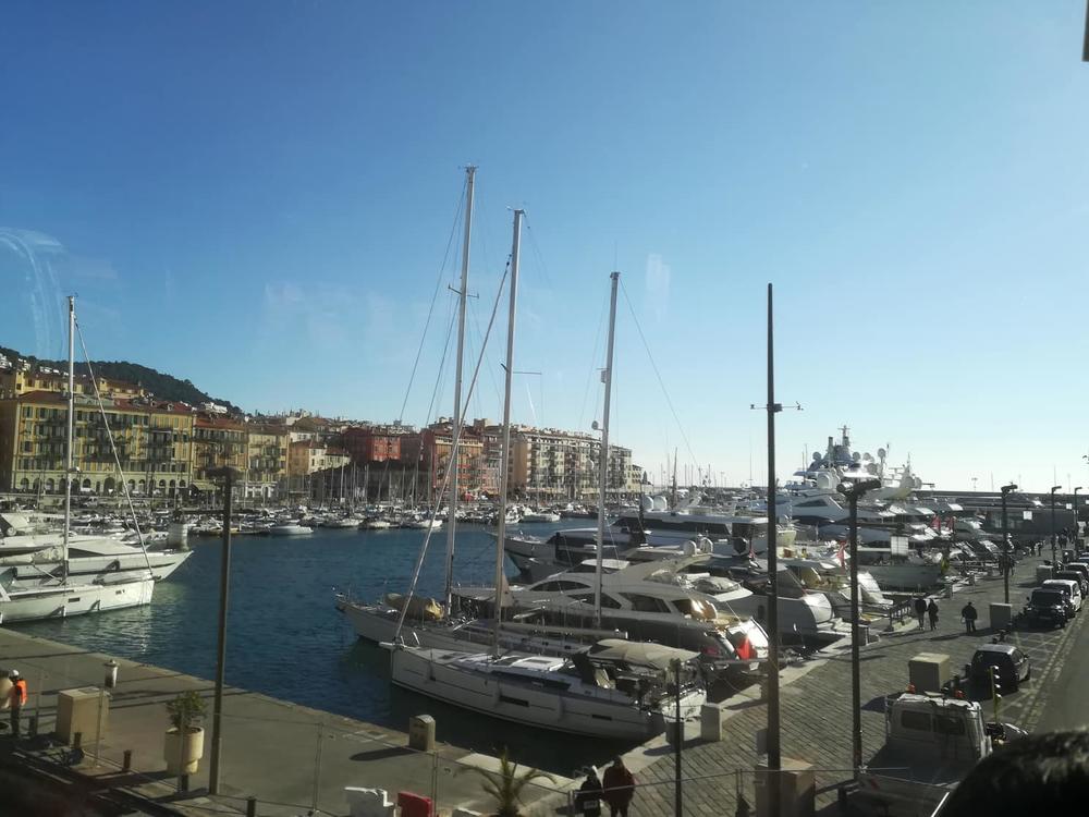 Jahte u Monte Karlu  