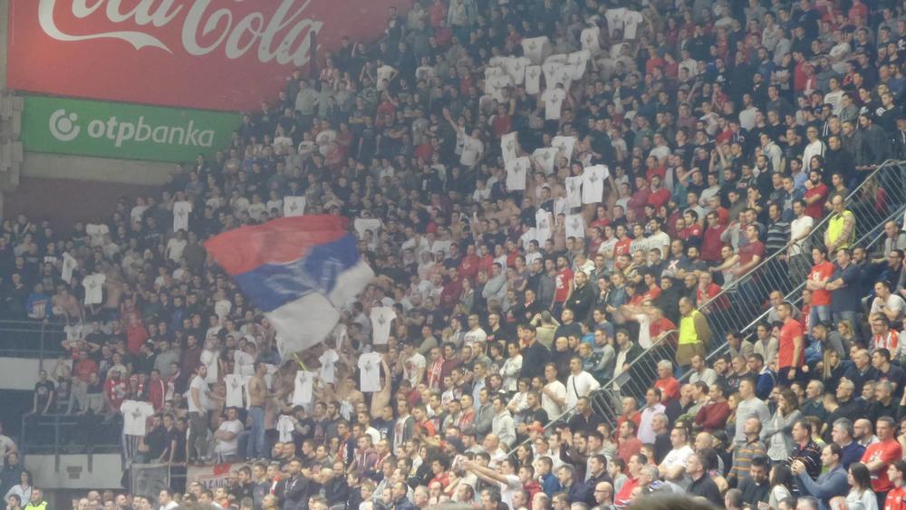 Zvezda poziva Delije da ispune halu