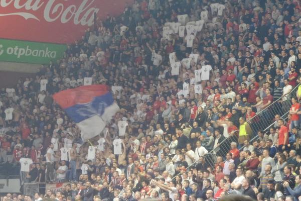 CRNI JANUAR ZA CRVENO-BELI DEO SRBIJE: Svaki Delija ima dva razloga za plač!