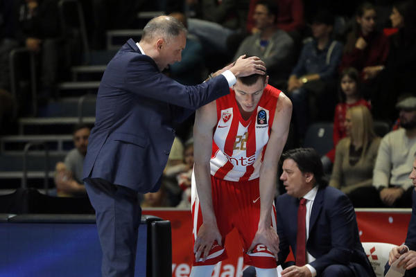 TOMIĆ PRED POSLEDNJE KOLO: Ni protiv Mege neće biti ništa drugačije nego u prethodnim kolima!