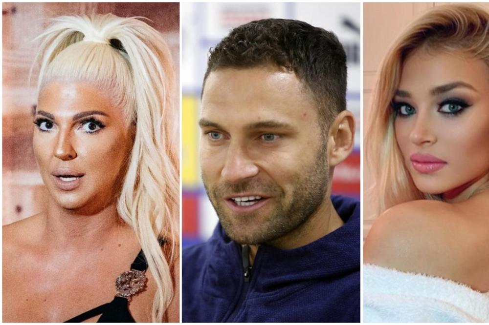 TOŠIĆ KUPIO KARTU LJUBAVNICI, A JELENA GA PREDUHITRILA: Banula u Kinu, a on se jedva IZVUKAO! (FOTO)