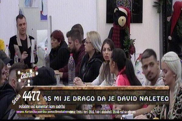 MARKO VARA LUNU, DA LI JE OVO REALNO? Slao joj je TAJNE PORUKE!!! (VIDEO)