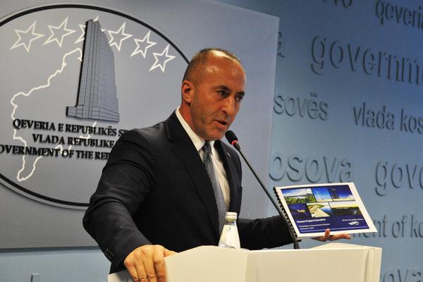 HARADINAJ KONAČNO POTPUNO POLUDEO: Optužio Federiku Mogerini da vodi OVAJ TAJNI DIJALOG!