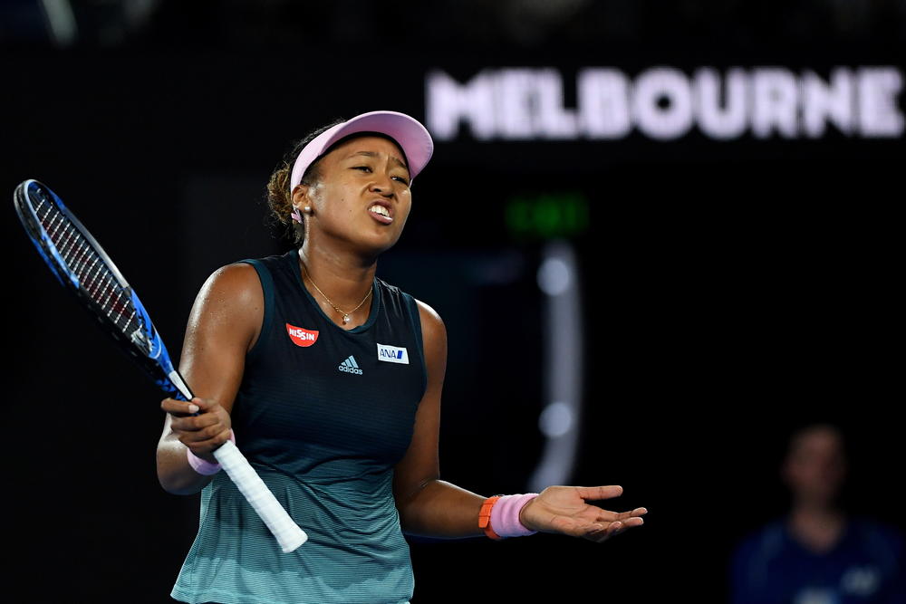 Naomi Osaka je pobednica prvog Gren slema u sezoni  