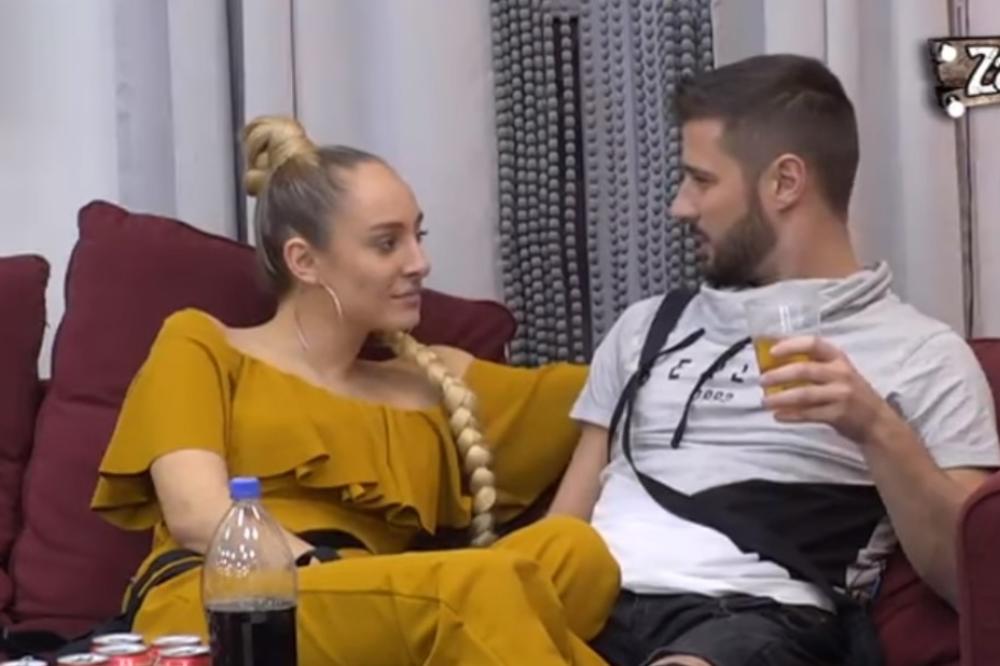 LUNA PRIZNALA MARKU S KOJIM JE MUŠKARCEM IMALA SE*S PRE NJEGA: Nije Sloba, a velika je rijaliti zvezda!