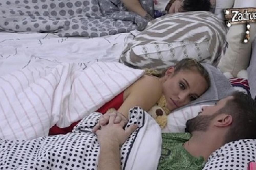 LJUBAV NE BIRA MESTO NI VREME: Sloba otkrio kakva osećanja ima prema ŠAVIJI! O LUNI I MARKU NE RAZMIŠLJA