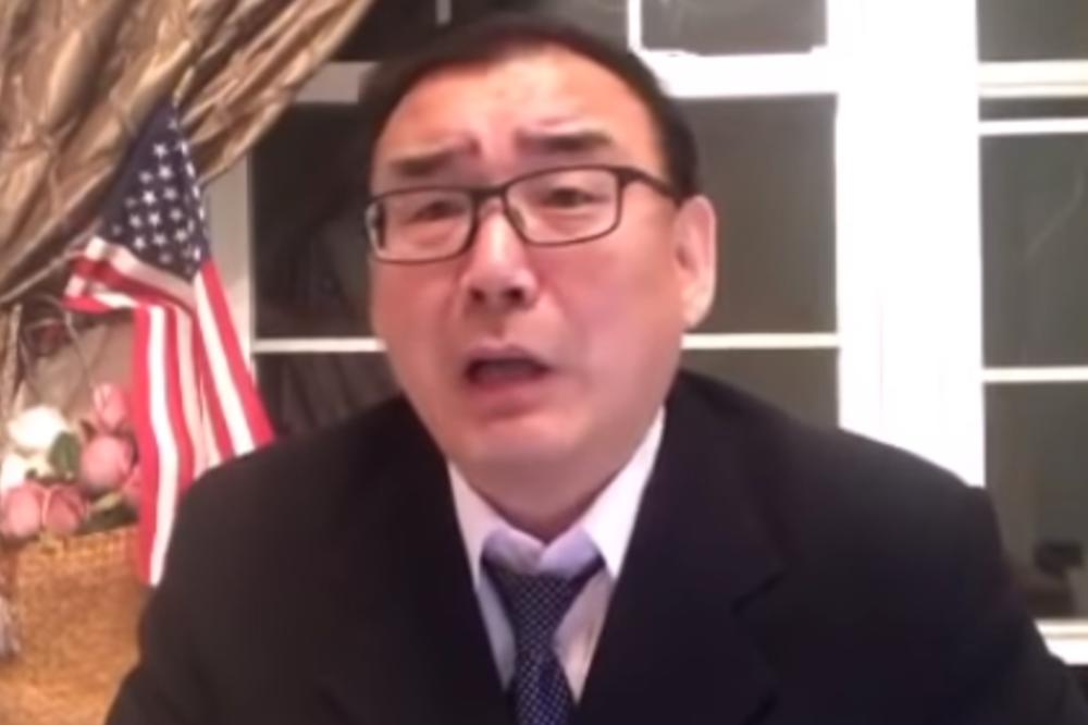 SUDBINA NESTALOG KINESKOG PISCA: Njegovoj porodici je iz Pekinga stigla zlokobna poruka!