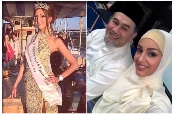 ZBOG NJEGA JE PREŠLA U ISLAM: Ruska lepotica se razvodi od kralja Malezije posle samo DVA MESECA?