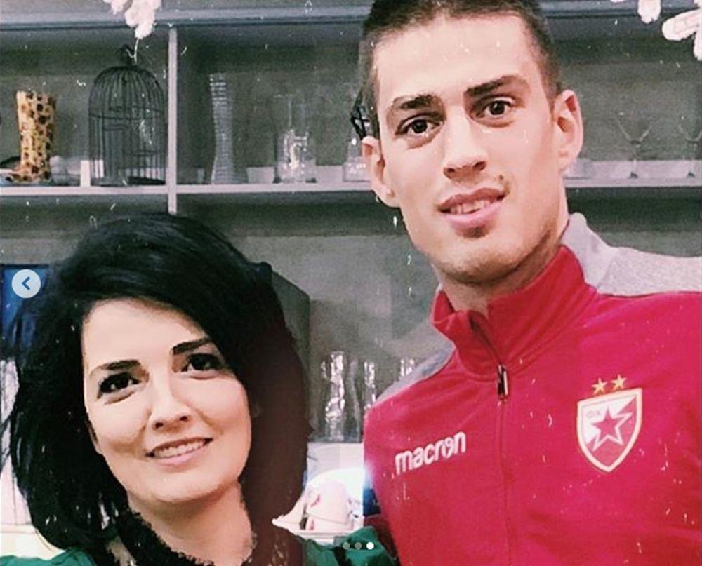 Milena Ivanović i Vujadin Savić