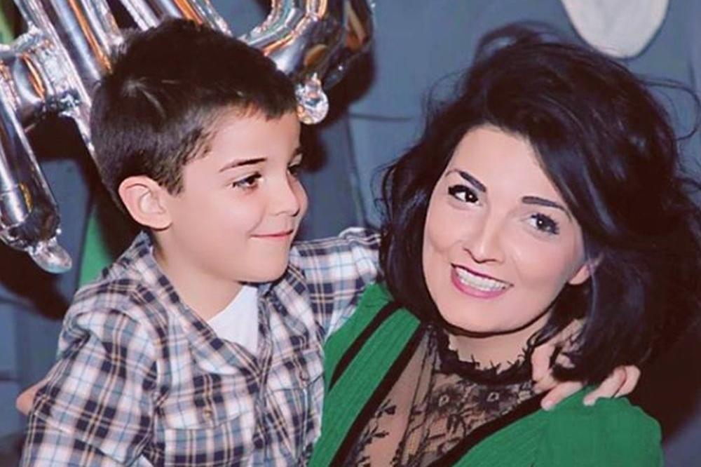 SIN OLIVERA IVANOVIĆA IMAO JE JEDNU ŽELJU ZA ROĐENDAN: Fudbaler Zvezde je direktno iz aviona došao da mu je ispuni!