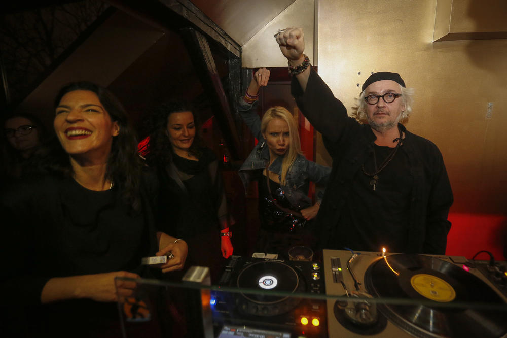 DRUGI FILHARMONIJSKI AFTERPARTI: Late Night Classic