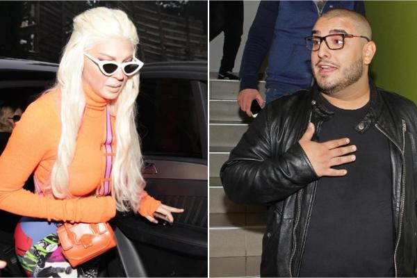 KARLEUŠA JE NOVI FOKUS MEDIJA, NA LAZIĆA SVI ZABORAVILI: Ono što pevač misli o koleginici sigurno će je RAZBESNETI!