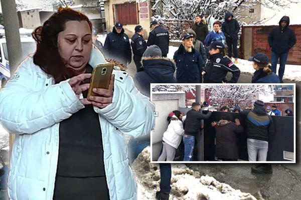 ODLOŽENO IZBACIVANJE NADEŽDE IZ DOMA ZA 7 DANA: Izvršitelji se POVUKLI zbog bolesti njene MAJKE! (VIDEO)