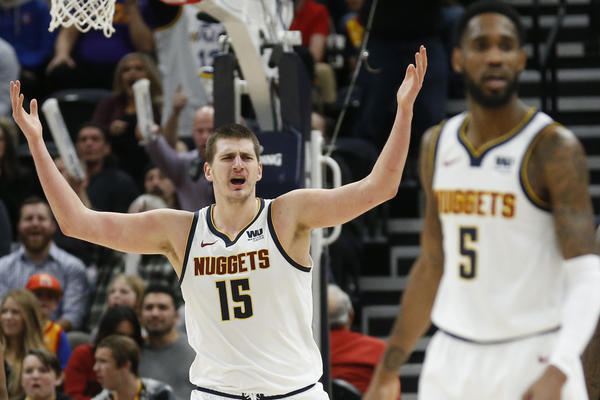 NIJE ZNAO NI DA POSTOJI TO PRAVILO: Jokić se šokirao kad su mu novinari rekli da možda bude suspendovan!