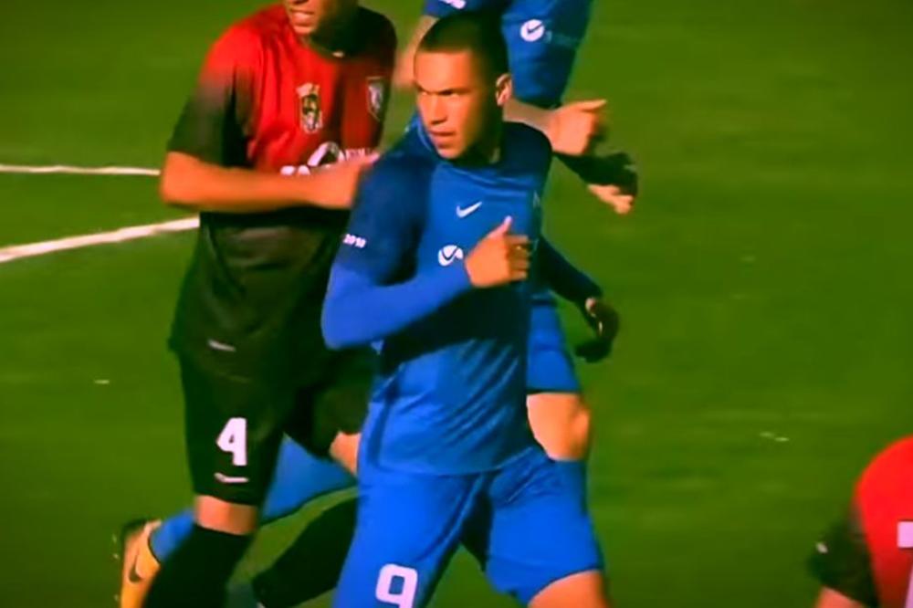 LIVERPUL GA HTEO, NJEGOV OTAC ODBIO PONUDU: Bivši trener preporučio Zvezdi vunderkinda, crveno-beli ga motre!