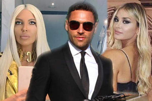 NAKON ŠTO JE KARLEUŠA OSULA PALJBU PO SOFIJI MILOŠEVIĆ, JAVIO SE DUŠKO TOŠIĆ: Oglasio se samo jednom fotografijom!