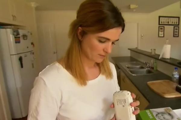 KUPILA JE SKUPI BEBI MONITOR KAKO BI STALNO PAZILA NA BEBU: Kada ga je uključila, ono što je videla je PREPLAŠILO