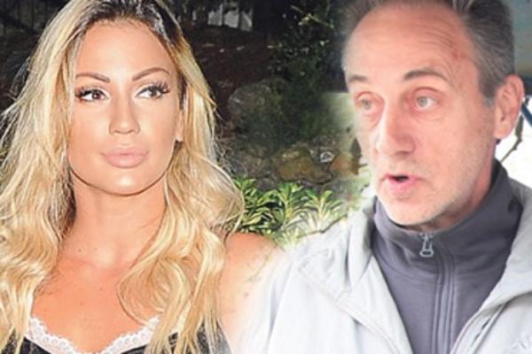 NEKA DOĐE NEK MI KAŽE ĐUBRE: Ana Kokić ne priča sa ocem već godinama, A EVO ŠTA KAŽE NA NJEN RAZVOD OD RAĐENA!