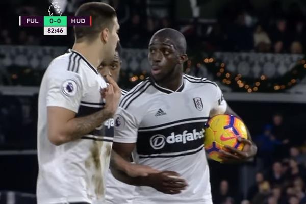 FULAM PROTERAO IGRAČA KOGA JE MITAR HVATAO ZA GUŠU: Uhapsili ga jer je nasrnuo i na čelnika kluba i obezbeđenje!