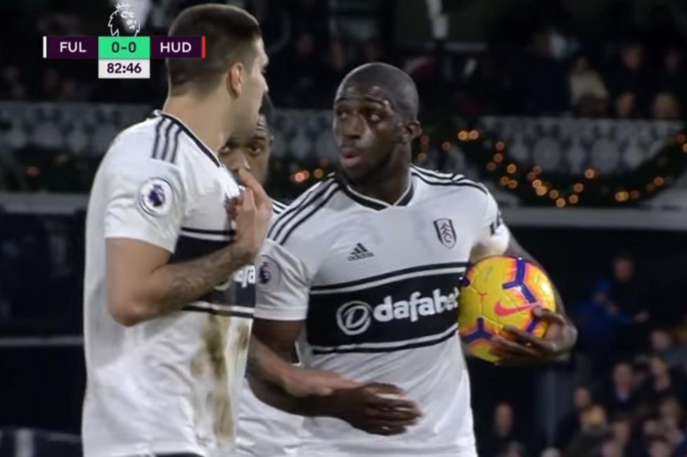 KAČIO SE SA MITROM PA IZBAČEN IZ FULAMA: Sada će igrati sa dvojicom bivših crveno-belih!