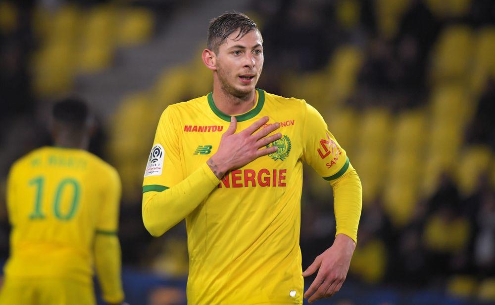 Emilijano Sala