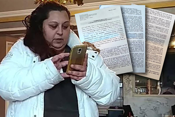 POZADINA ISELJENJA PORODICE U KALUĐERICI: Nadežda tvrdi da su ona i muž ŽRTVE, a šta kažu dokumenta?! (FOTO)