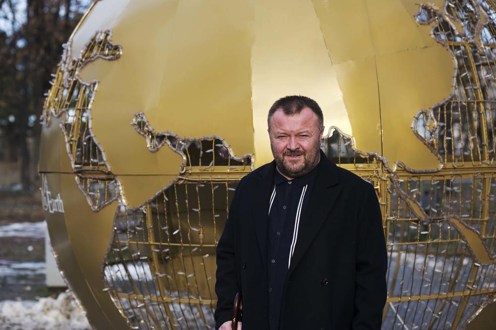 BRANKO ROSIĆ: Tehnologija nam je oduzela bunt, migranti smo iz sopstvenih života