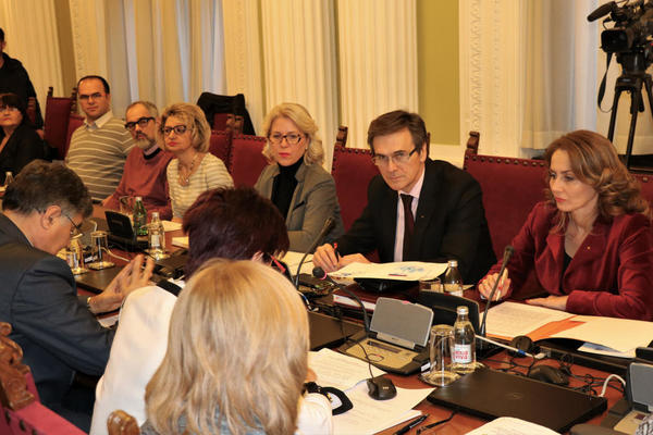 NENAD NERIĆ: Ministarstvo jer 365 dana u godini posvećeno UNAPREĐENJU POLOŽAJA OSOBA SA INVALIDITETOM