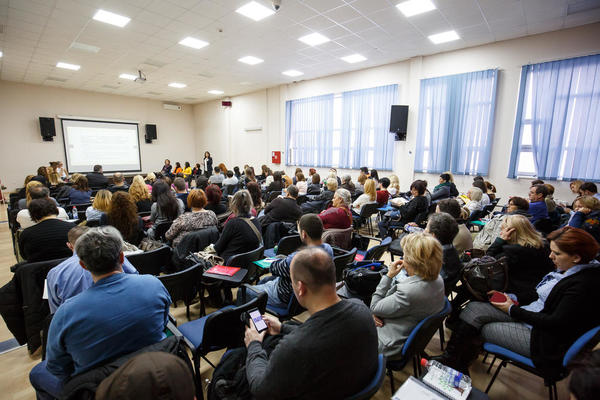 UDRUŽENJA GRAĐANA VITEZOVI OSMEHA: Međunarodna konferencija o socijalnoj zaštiti u Novom Sadu